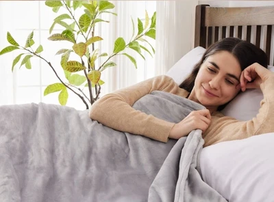 전기 오버 담요