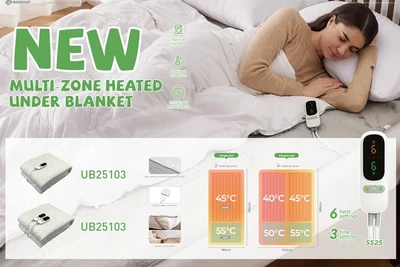 유럽 고객을 위해 개발 된 신제품이 출시되었습니다.