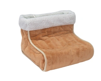 전기 가열 발 따뜻한