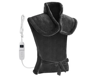 뒤를위한 전기 가열 패드