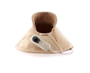 목과 어깨를 위한 전기 가열 패드